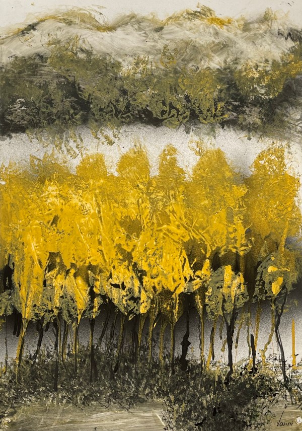 Yellow Trees