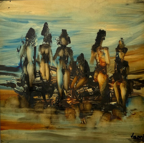 Figures in Nature