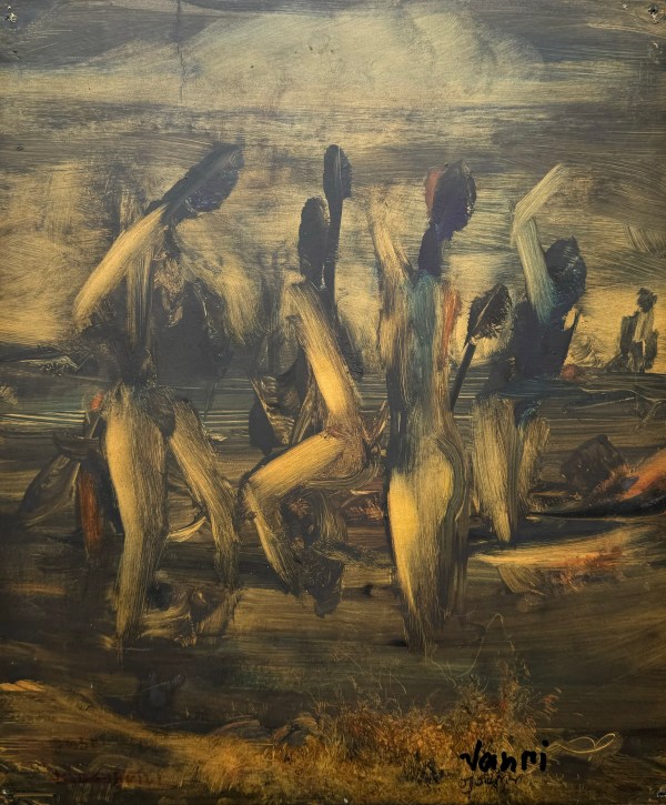 Figures in Nature